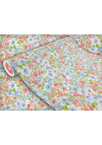 D-C-Fix 446-2403 Çiçek Desen Kendinden Yapışkanlı Folyo (45Cm X 2