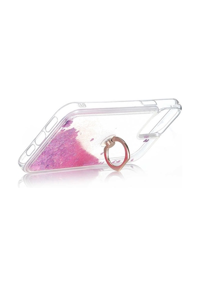 More Tr Apple Uyumlu iPhone 12 Pro Max Uyumlu Mtr Milce Kılıf-mor