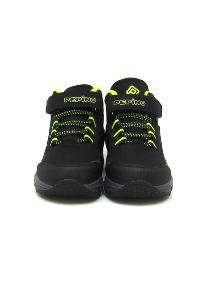 Pepino P-1391 Siyah / Sarı Unısex Çocuk Cırt Bağlı Trekking Bot Siyah / Sarı Siyah - Sarı Pepino P-1391 Siyah / Sarı Unısex Çocuk Cırt Bağlı Trekking Bot Siyah / Sarı Siyah - Sarı