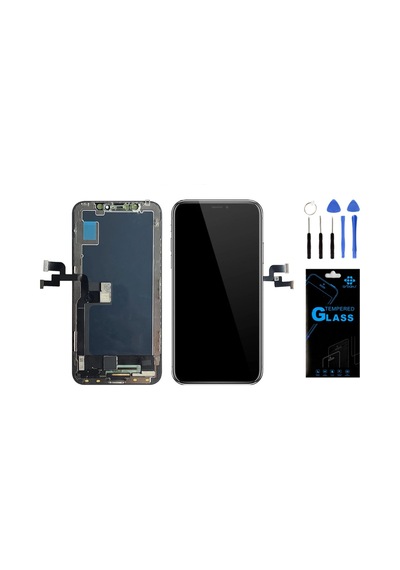 Apple Uyumlu iPhone X  Lcd  Ekran Dokunmatik