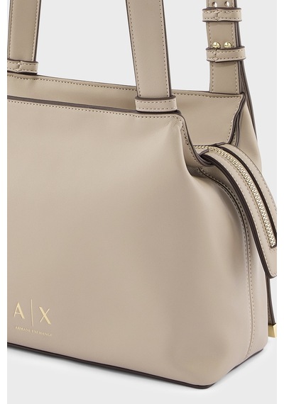 Armani Exchange Bayan Çanta Xw002604 Af19902 U6223 Bej Bej