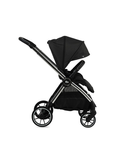 Kraft Dakar Travel Sistem Bebek Arabası - Siyah