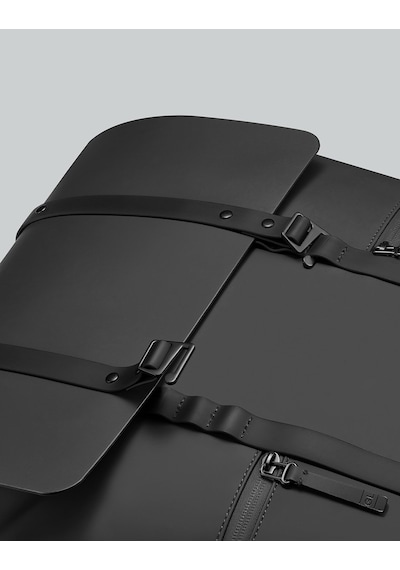 Gaston Luga Splash 2.0 Laptop Bölmeli Sırt Çantası - 16 Siyah