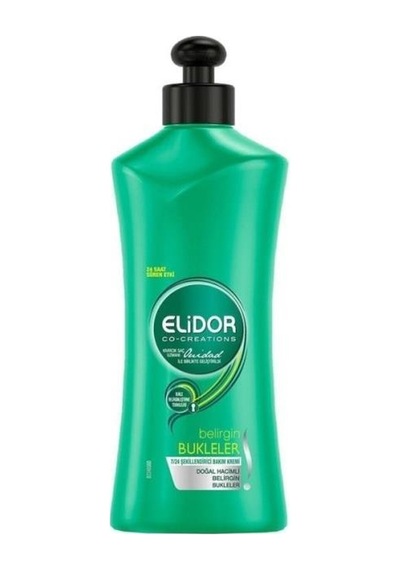 Elidor Saç Kremi 7/24 Şekillendirici Bukle Yapılandırıcı 300 Ml