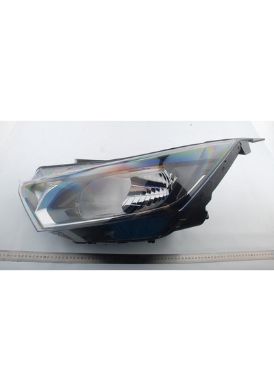 Depo Sol Far Hyundai İ20 2020- Uyumlu Motorlu / Ledsiz 92101q0000