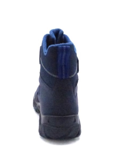 Superfit 1-006082-8000 Kışlık Bot Lacivert