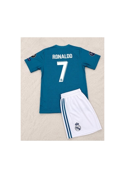 R.e.a.l M.a.d.r.idd 2017/18 Sezonu Cristiano Ronaldo Deplasman Ço Turkuaz
