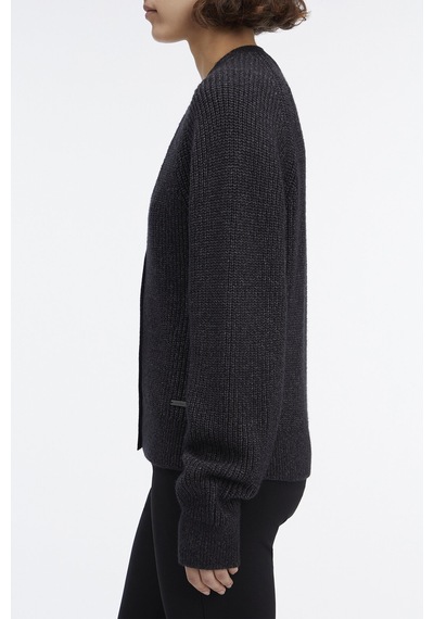 Calvin Klein Kadın Hırka K20k207929 Siyah
