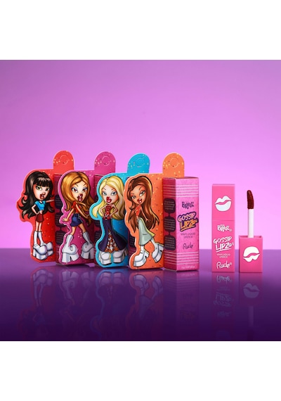 Rude Cosmetics Rude Cosmetics Çikolata Kahve Ruj