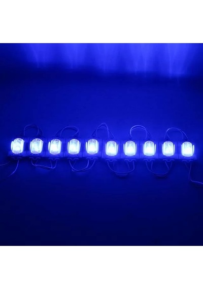 Sh Powermaster 24 Volt 1.4 Watt Mavi 2835 Cob Modül Led 48 30 Najmaddin Diğer