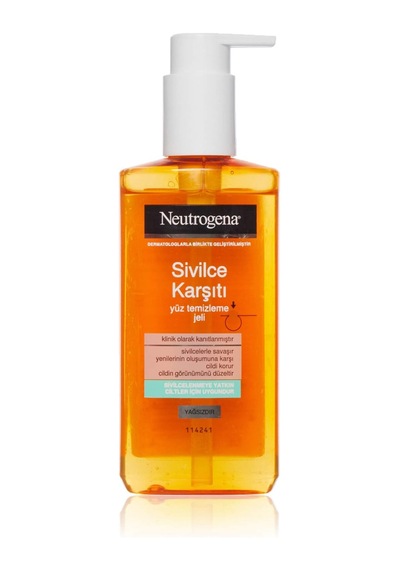 Visibly Clear Sivilce Karşıtı Yüz Temizleme Jeli 200 Ml