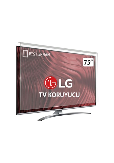 Lg 75um7600plb Tv Ekran Koruyucu - Lg 75" İnç 190 Ekran Led Tv Koruyucu