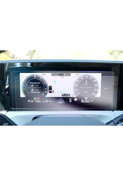 Volkswagen Tiguan İle Uyumlu E-tsi 2024 2025 2026 Multimedya Gösterge Ve Konsol 9h Nano Ekran K Standart