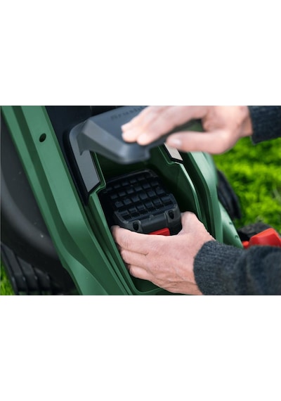 Bosch Rotak 18V-32 Tek Akülü Çim Biçme Makinesi - 0603976902