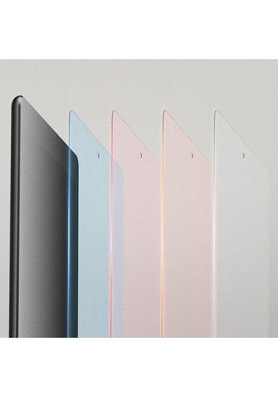Ally Apple Uyumlu iPad  Air 2020 10.9 Film Darbe Emici Pet Nano Ekran Koruyucu