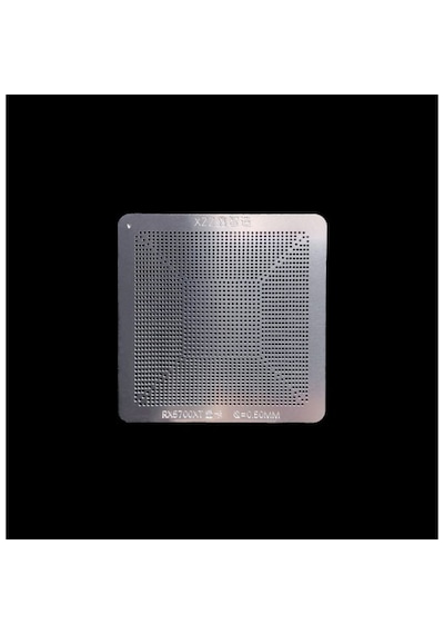 Rx5700xt 215-0917220 215-0917210 215-0917338 Gpu Stencil 3d Yüksek Kalite