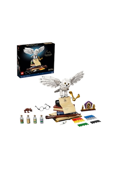 LEGO® Harry Potter 76391 Hogwarts Simgeleri Koleksiyoncu Seti 3010 Parça
