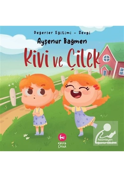 Kivi Ve Çilek / Ayşenur Bağmen