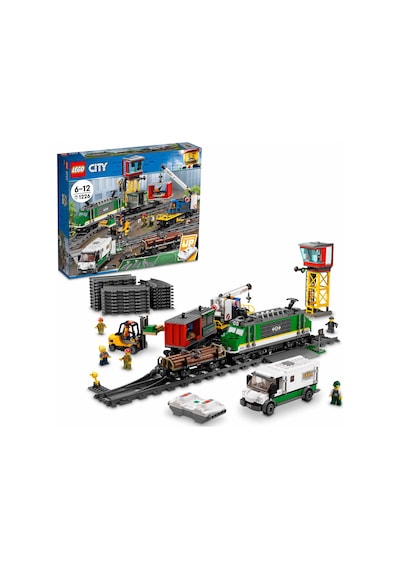 LEGO® City 60198 Kargo Treni 1226 Parça