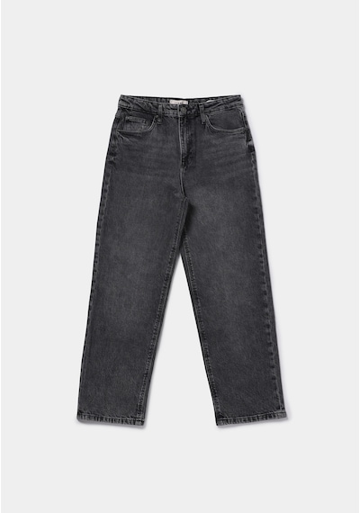 Colin's Colins Straight Fit Kadın Black Denim Jean Pantolon Cl1080238 Q1.v1 Dn44954 Denim