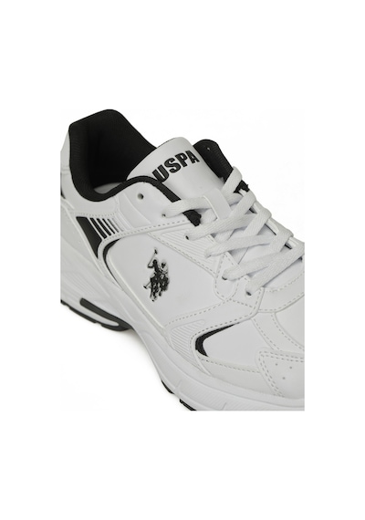 U.S. Polo Assn. U.s. Polo Assn. Felıx Wmn Beyaz Kadın Sneaker 000000000102695915