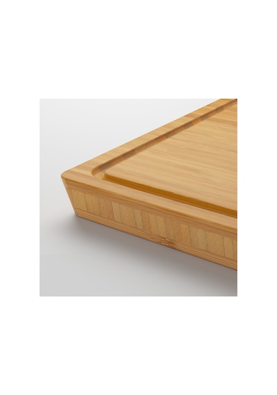 Ikea Aptıtlıg Kesme Tahtası 45 X 36 Cm Kahverengi