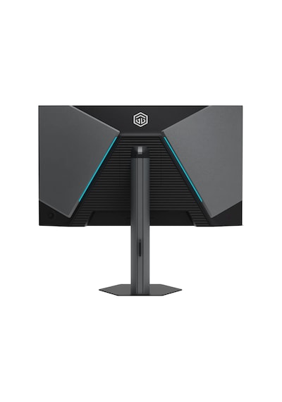 Gamebooster Gb-27a1h480fufsc Atlas Dual Fu48 27'' 4k Uhd 240hz - Fhd 480hz Fast Ips 0.5ms 2 Hdmı + 2 Dp Hdr400 Hoparlörlü Pivot Flat Gaming
