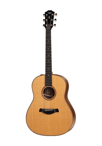 Taylor 717e Grand Pacific Builder's Edition V-class Elektro Akust