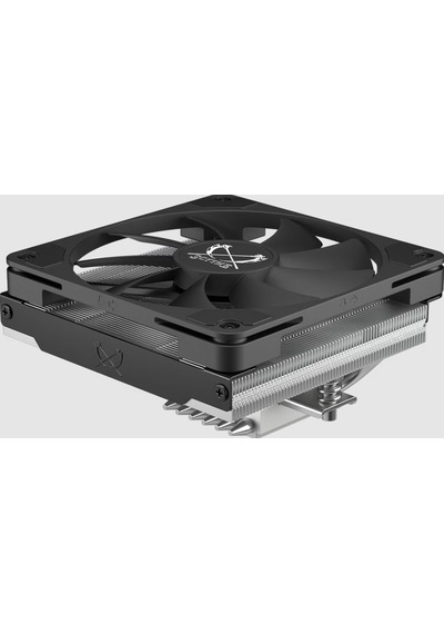 Scythe Bıg Shurıken 4 Scbsk-4000 Düşük Profilli Cpu Soğutucu 67mm