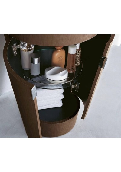 Duravit - Starck Yerden Dolap Ünitesi Amerikan Ceviz Lavabo Dahil - S1952001313a1- Diğer Duravit - Starck Yerden Dolap Ünitesi Amerikan Ceviz Lavabo Dahil - S1952001313a1- Diğer