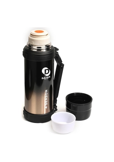 Daima 4season Termos Siyah 1800 Ml Siyah
