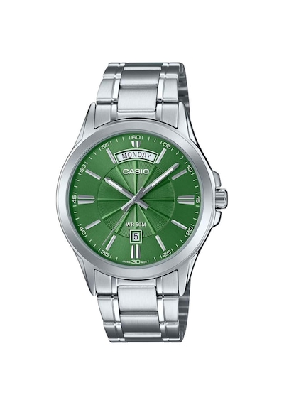 Casıo Mtp-1381d-3avdf Kol Saati Metalik Gri