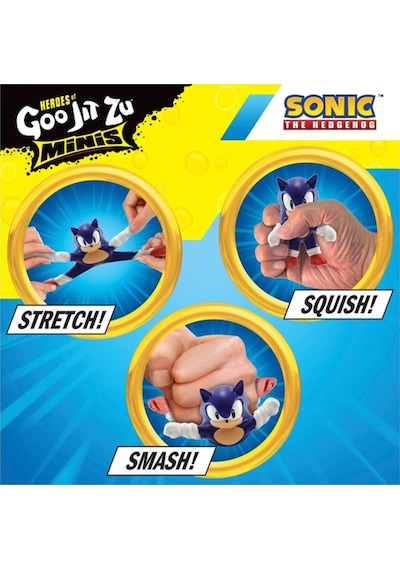 Giochi Preziosi Goo Jit Zu Goo Minis Taıls Karakteri Gjn01000-42824