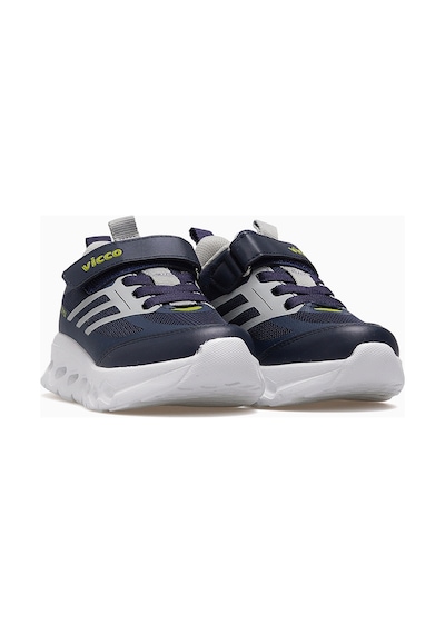 Vicco Jungle Erkek Çocuk Seneaker Spor Ayakkabı 26y 346.140 Pe Lacivert