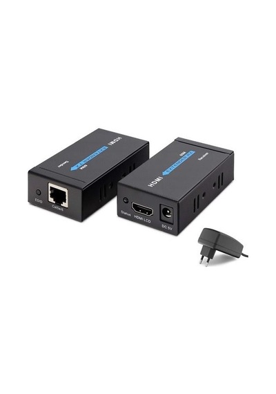 Hadron Hdx1275 Hdmi Extender 60Mt