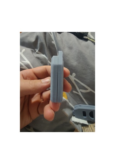 2017 Hyundai Accent Anahtar Kumanda Kabı Key Fob Shell