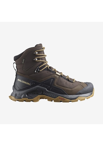 Salomon Quest Element Gore-tex Erkek Outdoor Botu Delicioso L47216100 Kahve