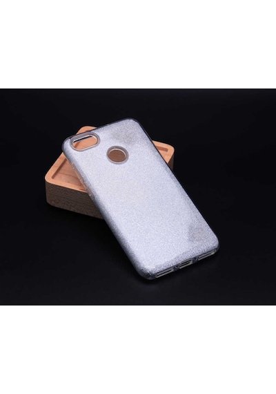 Huawei P9 Lite Mini Kilif Simli Parlak Shining Kapak 388566185