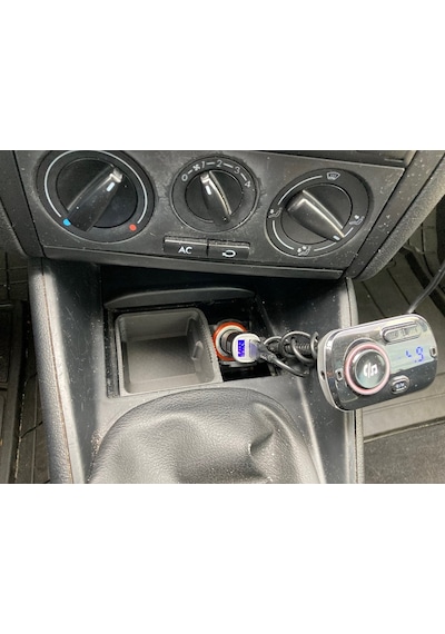 Vw Volkswagen Mk4 Jetta Golf Küllük Siyah 3d