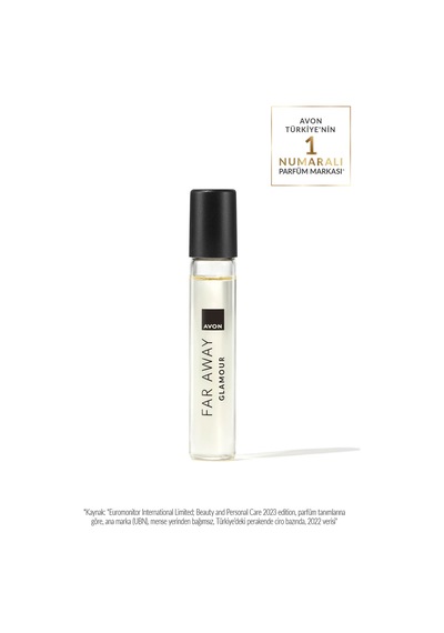 Avon Far Away Glamour Kadın Parfüm EDP 50 ML + 10 ML Parfüm Paketi