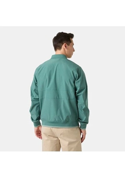 Helly Hansen Marine Bomber Jacket Erkek Mont Hha.54535.494 Yeşil