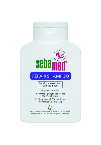 Sebamed Şampuan Onarım Repair 200 Ml