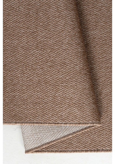Venüs Sisal Antrasit Modern Dokuma Kilim Hasır Halı Jütjüt