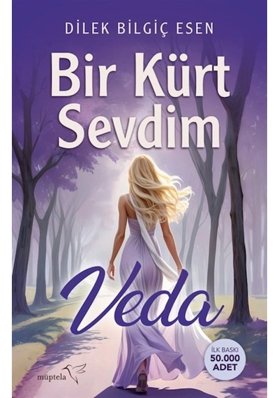 Dilek Bilgiç Esen Kitapları Bir Kürt Sevdim Romanları & Beni U...