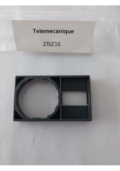 Telemecanique yazı 18 x 27 mm için yazı tutucu 30 x 50 mm