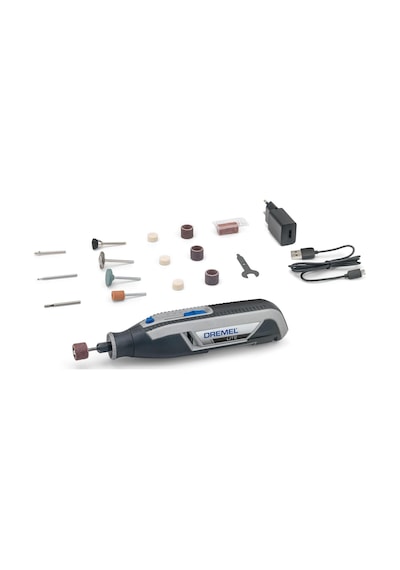 Dremel Lite 7760-15 Akülü El Motoru 15 Aksesuarlı - F0137760JA