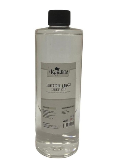 Dünya Magnet Kandillo Şeffaf Kandil Yağı Kokusuz Dumansız Iç Mekan 400 Ml Gaz Lambası Yakıtı 40 Belirtilmemiş