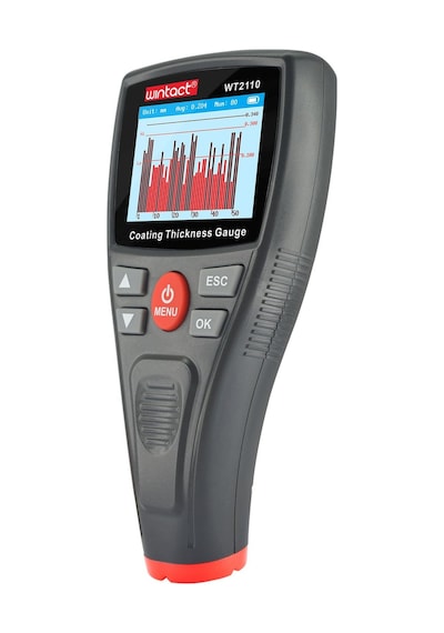 Wintact Wt2110 Kaplama Kalınlık Ölçüm Cihazı