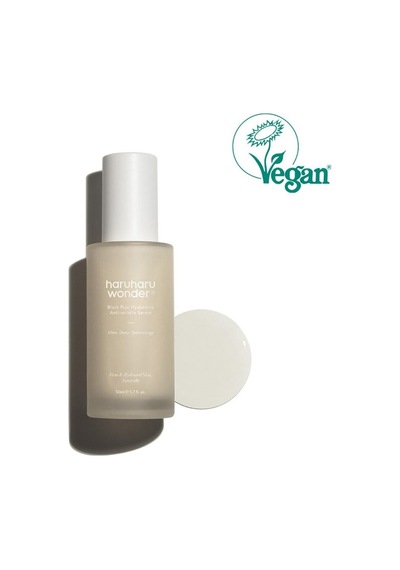 Haruharu Black Rice Hyaluron  Serum 50 Ml