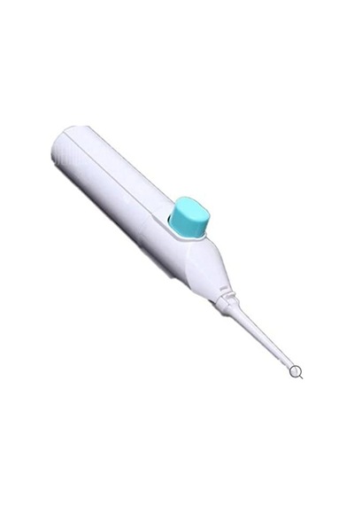 Powerfloss 80 Ml Taşınabilir Kablosuz Su Diş İpi - Kar Beyazı Diş Fırçası Plege